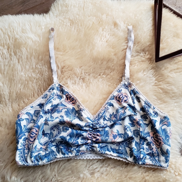 Spell Other - SOLD Etienne Bralette in Monaco